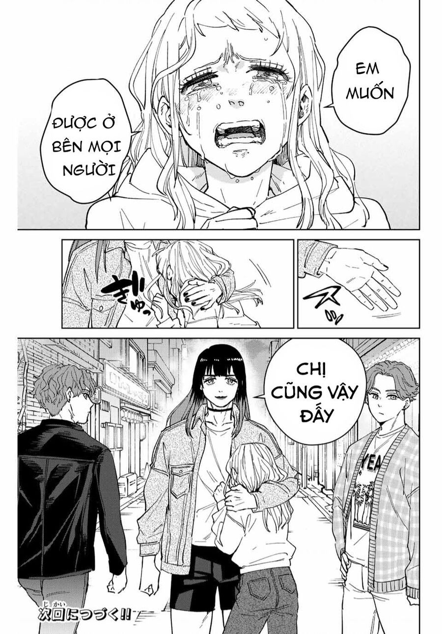 Wind Breaker (Nii Satoru) Chap 76 - Next Chap 77