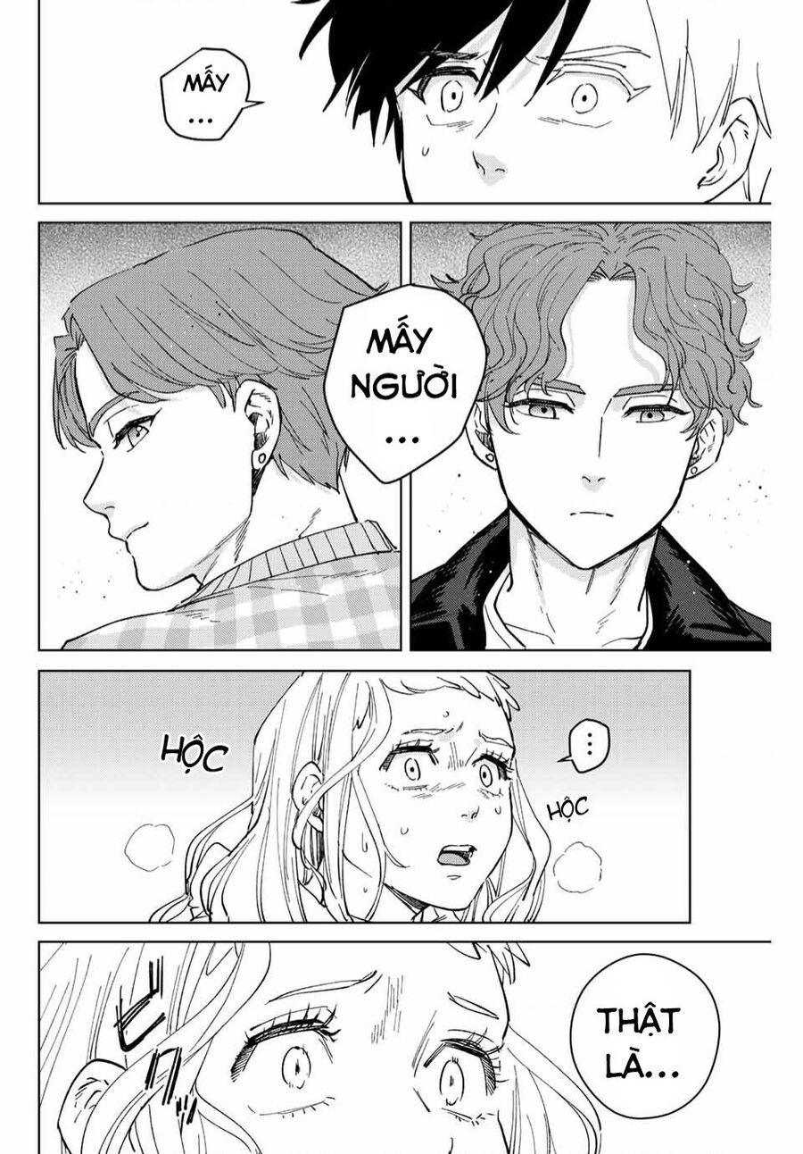 Wind Breaker (Nii Satoru) Chap 76 - Next Chap 77