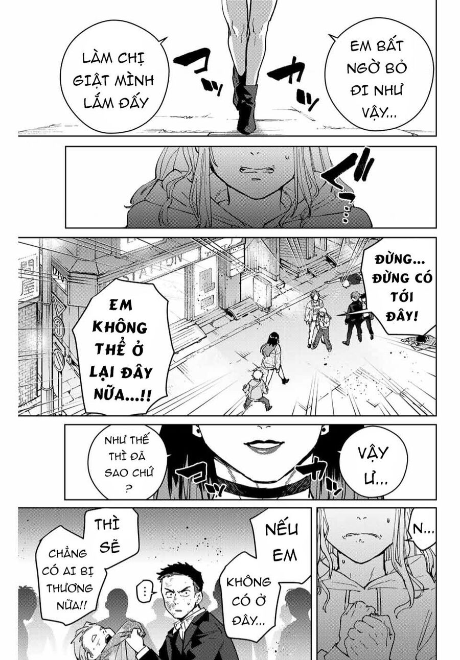 Wind Breaker (Nii Satoru) Chap 76 - Next Chap 77