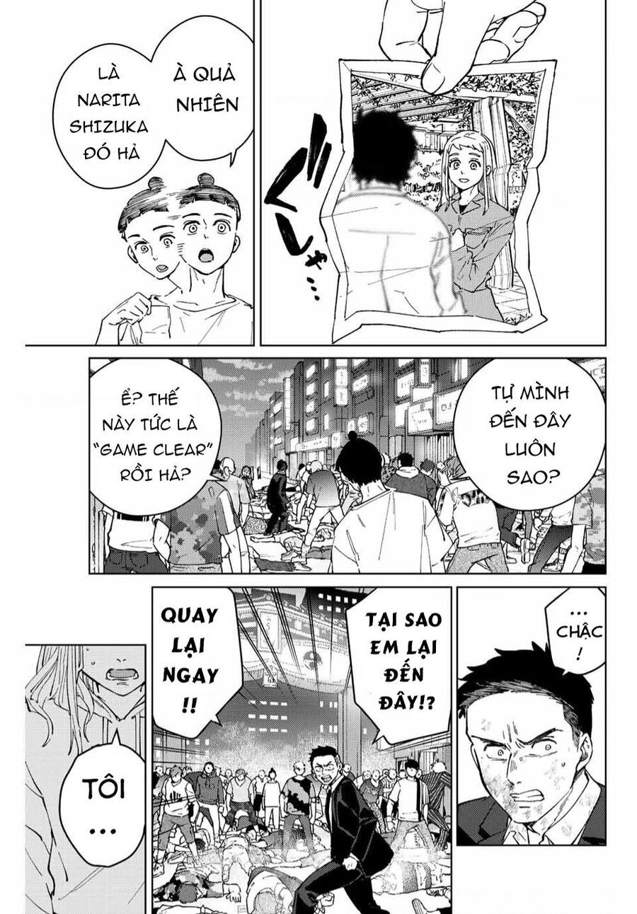 Wind Breaker (Nii Satoru) Chap 76 - Next Chap 77