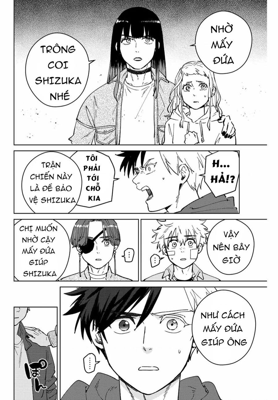 Wind Breaker (Nii Satoru) Chap 77 - Next Chap 78