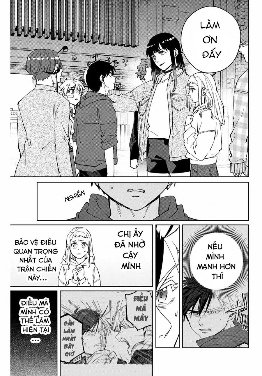 Wind Breaker (Nii Satoru) Chap 77 - Next Chap 78
