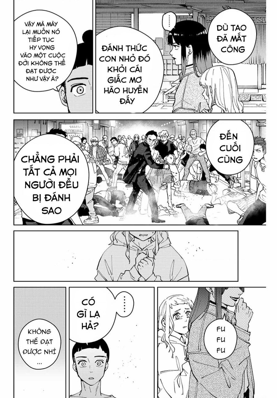 Wind Breaker (Nii Satoru) Chap 77 - Next Chap 78
