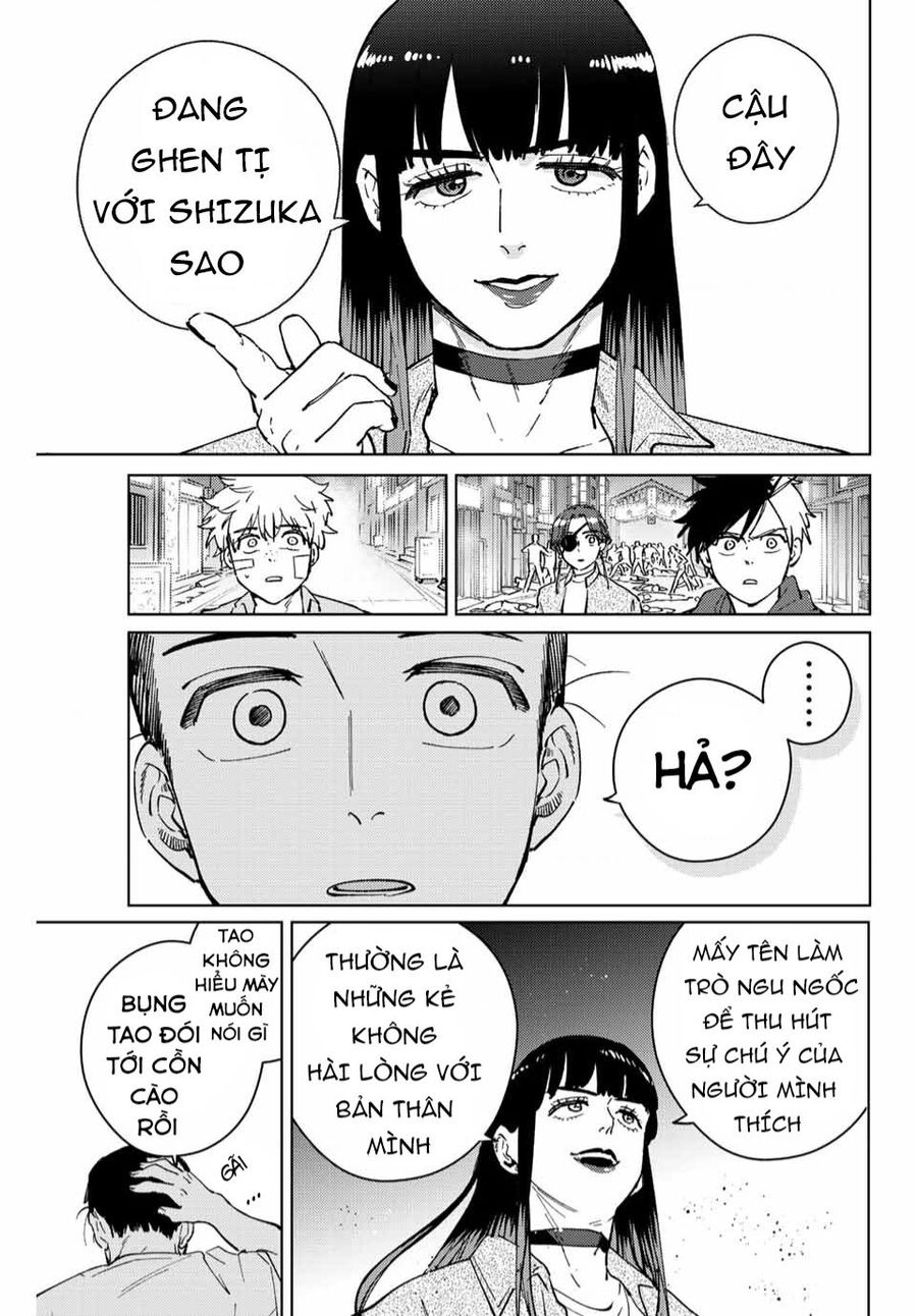 Wind Breaker (Nii Satoru) Chap 77 - Next Chap 78
