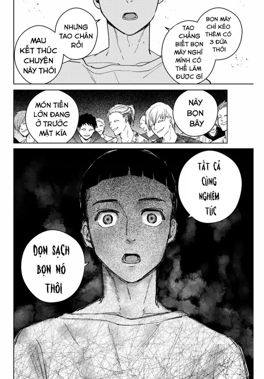 Wind Breaker (Nii Satoru) Chap 77 - Next Chap 78