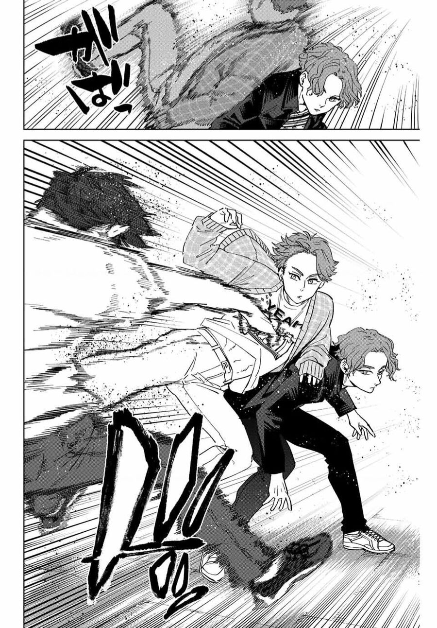 Wind Breaker (Nii Satoru) Chap 77 - Next Chap 78