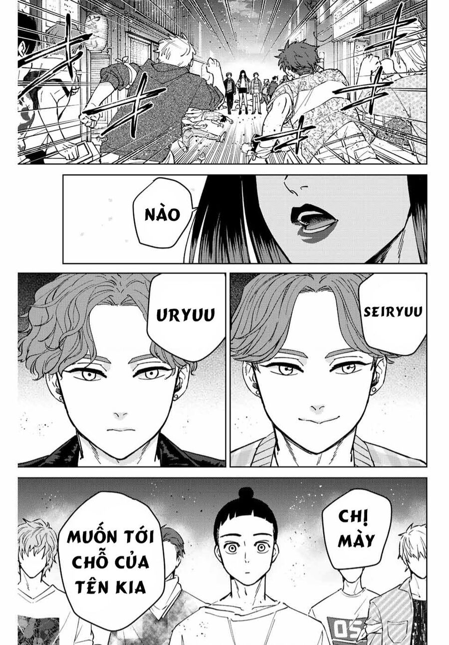 Wind Breaker (Nii Satoru) Chap 77 - Next Chap 78