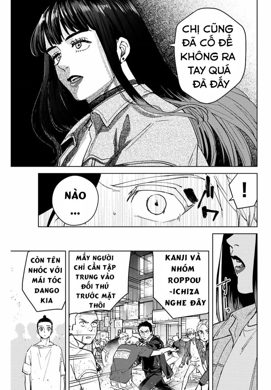 Wind Breaker (Nii Satoru) Chap 77 - Next Chap 78
