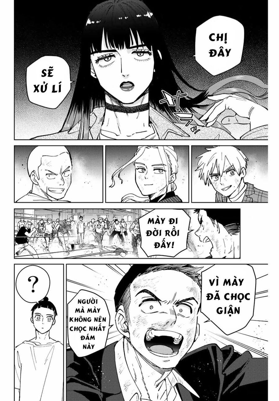 Wind Breaker (Nii Satoru) Chap 77 - Next Chap 78