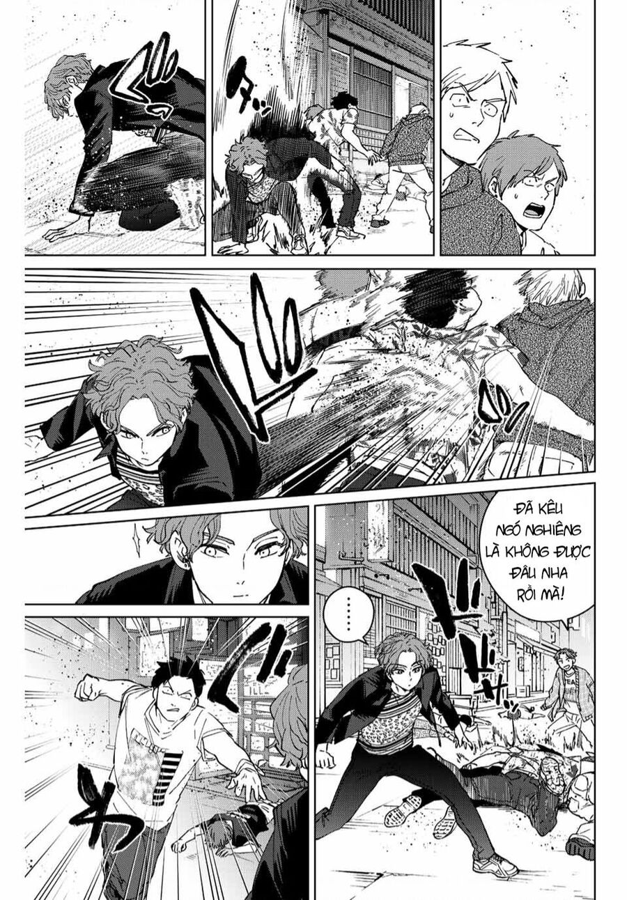 Wind Breaker (Nii Satoru) Chap 77 - Next Chap 78