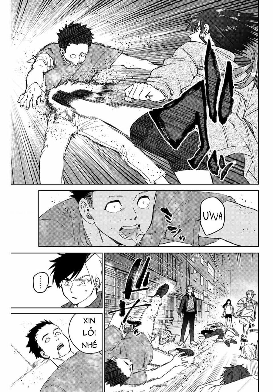 Wind Breaker (Nii Satoru) Chap 77 - Next Chap 78