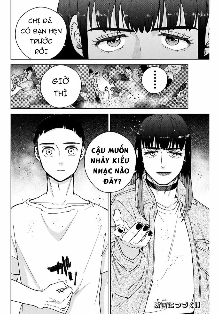 Wind Breaker (Nii Satoru) Chap 77 - Next Chap 78