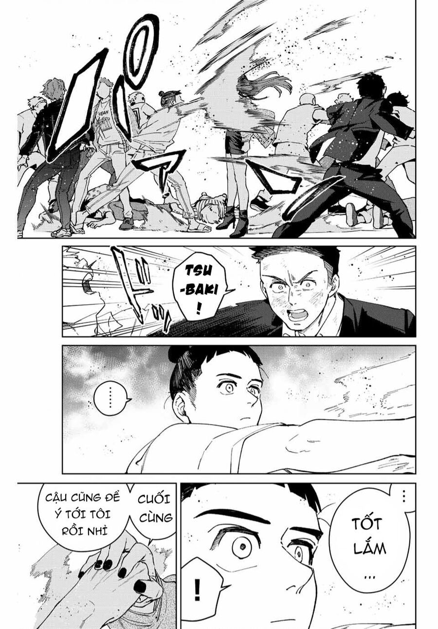 Wind Breaker (Nii Satoru) Chap 78 - Next Chap 79