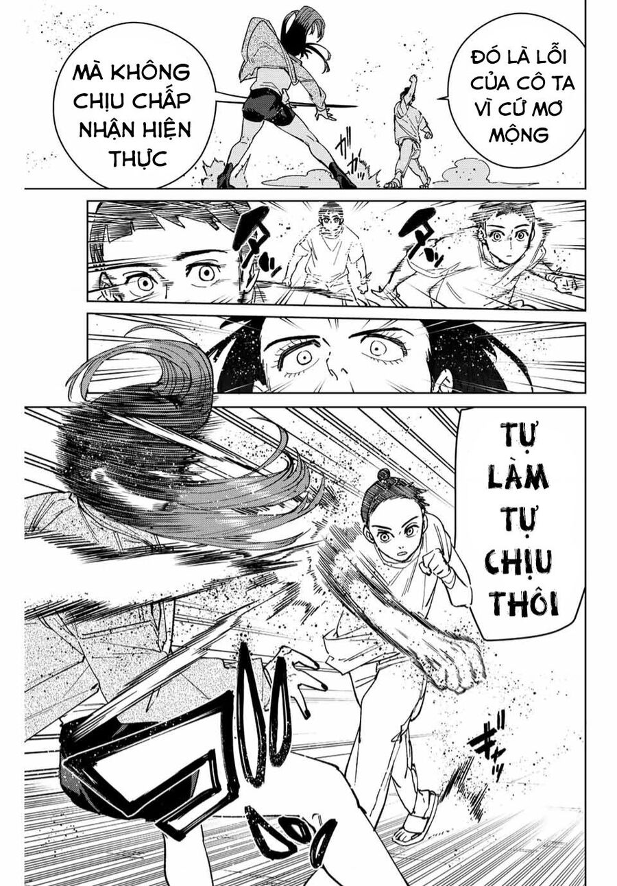 Wind Breaker (Nii Satoru) Chap 79 - Next Chap 80