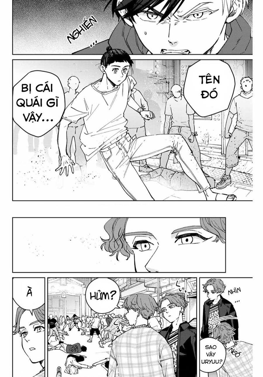 Wind Breaker (Nii Satoru) Chap 79 - Next Chap 80