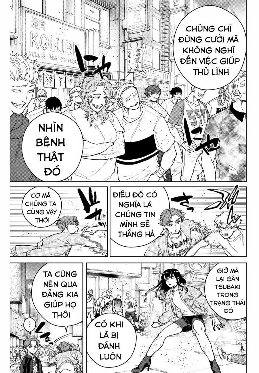 Wind Breaker (Nii Satoru) Chap 79 - Next Chap 80