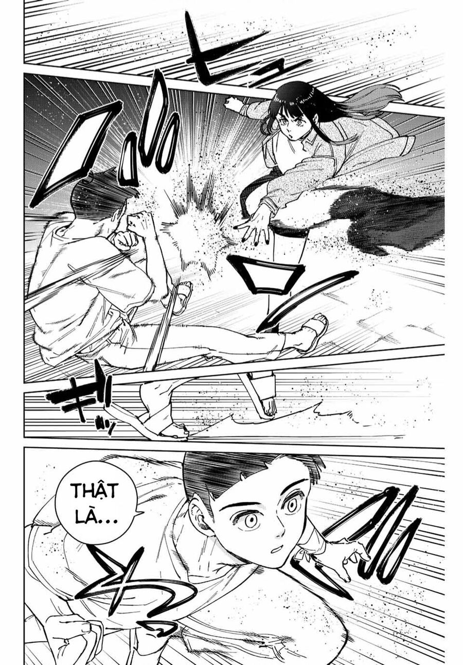 Wind Breaker (Nii Satoru) Chap 79 - Next Chap 80
