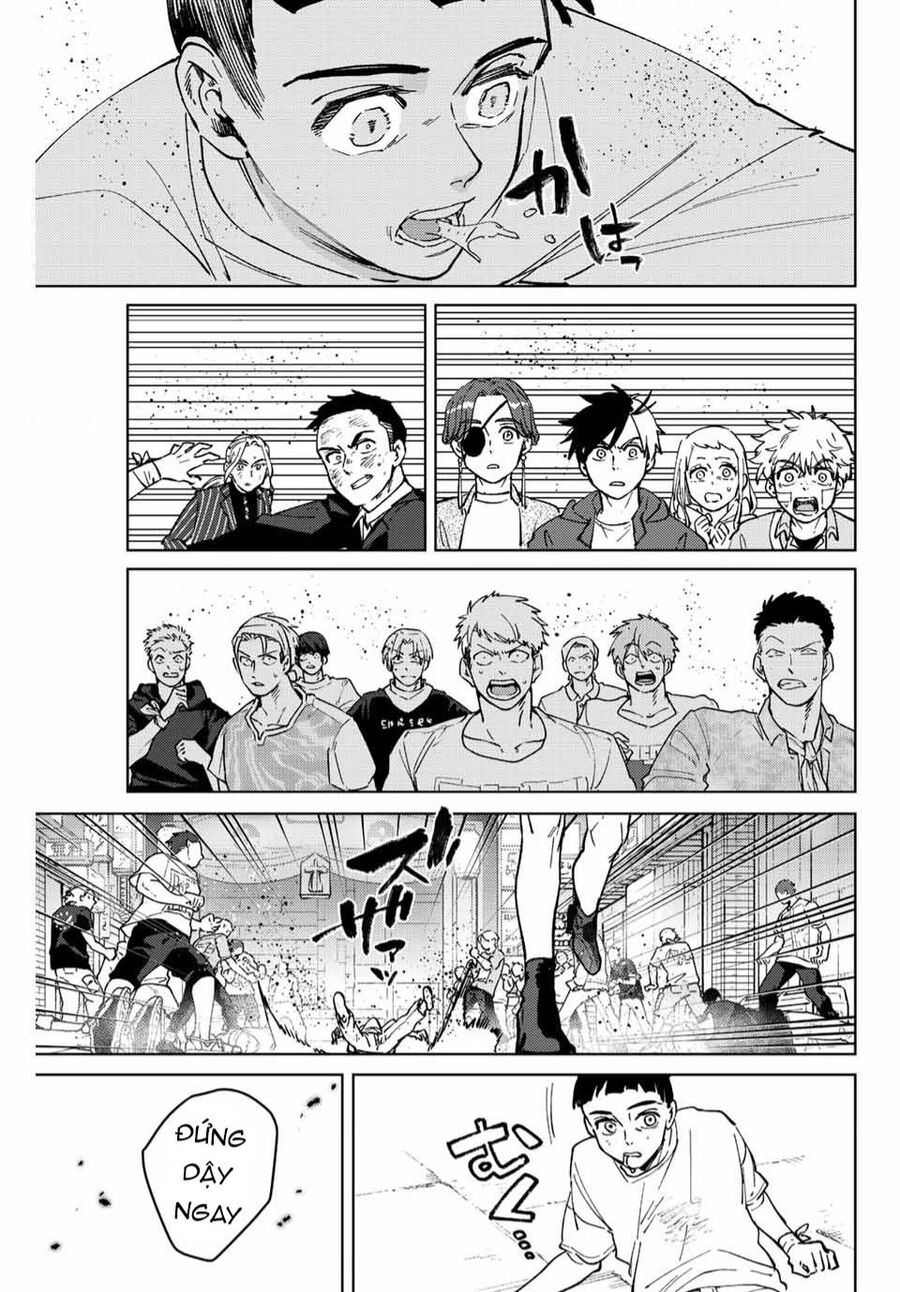 Wind Breaker (Nii Satoru) Chap 79 - Next Chap 80