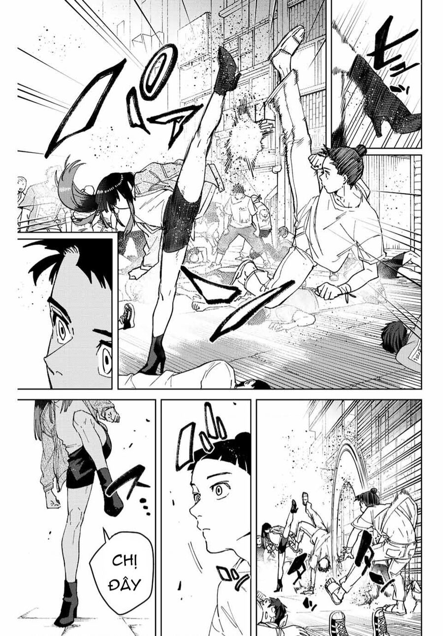 Wind Breaker (Nii Satoru) Chap 79 - Next Chap 80