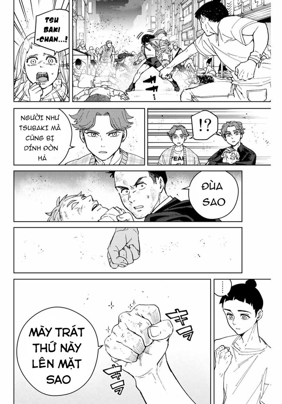 Wind Breaker (Nii Satoru) Chap 79 - Next Chap 80