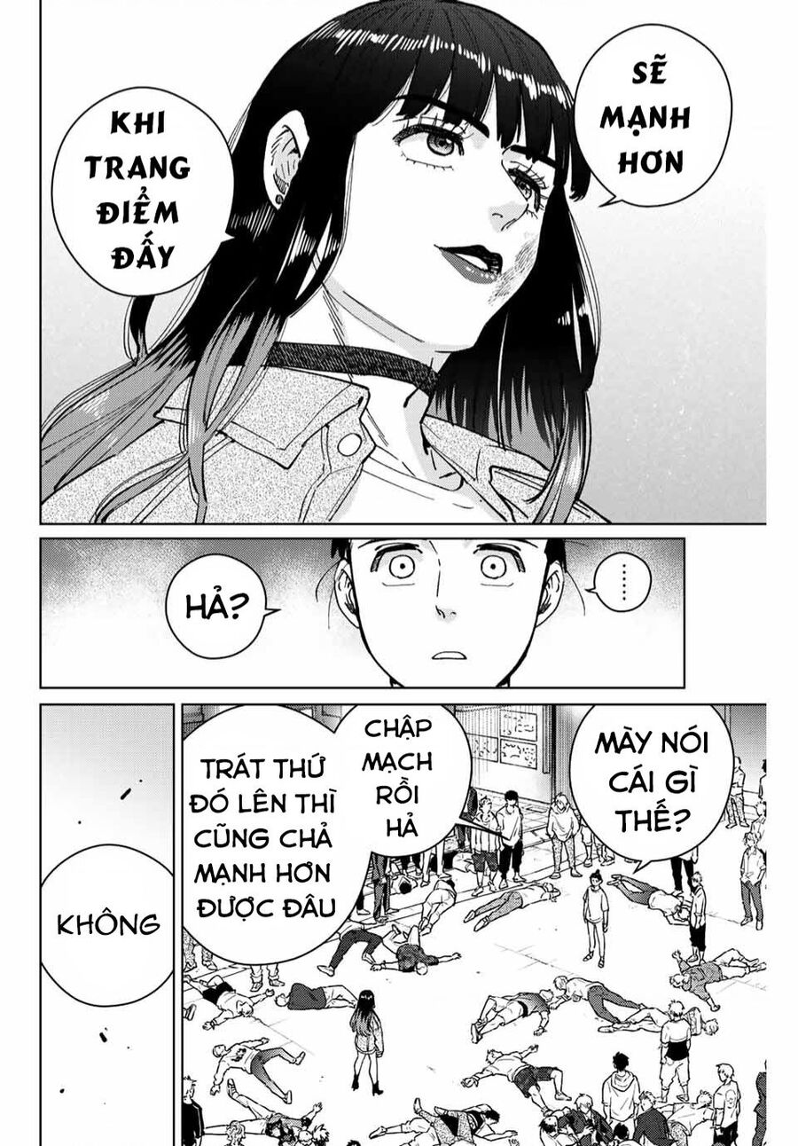 Wind Breaker (Nii Satoru) Chap 79 - Next Chap 80