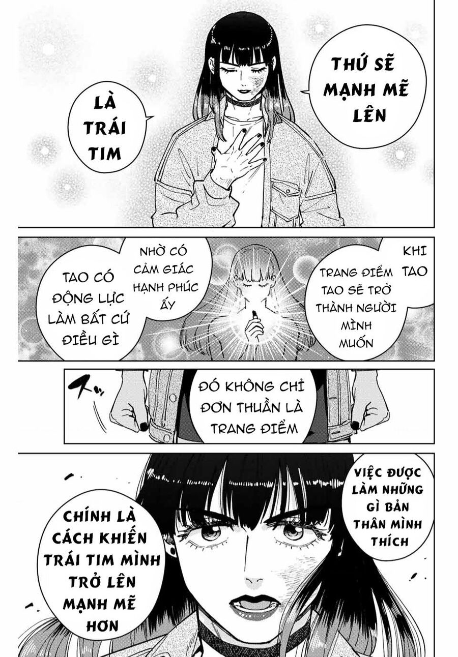 Wind Breaker (Nii Satoru) Chap 79 - Next Chap 80