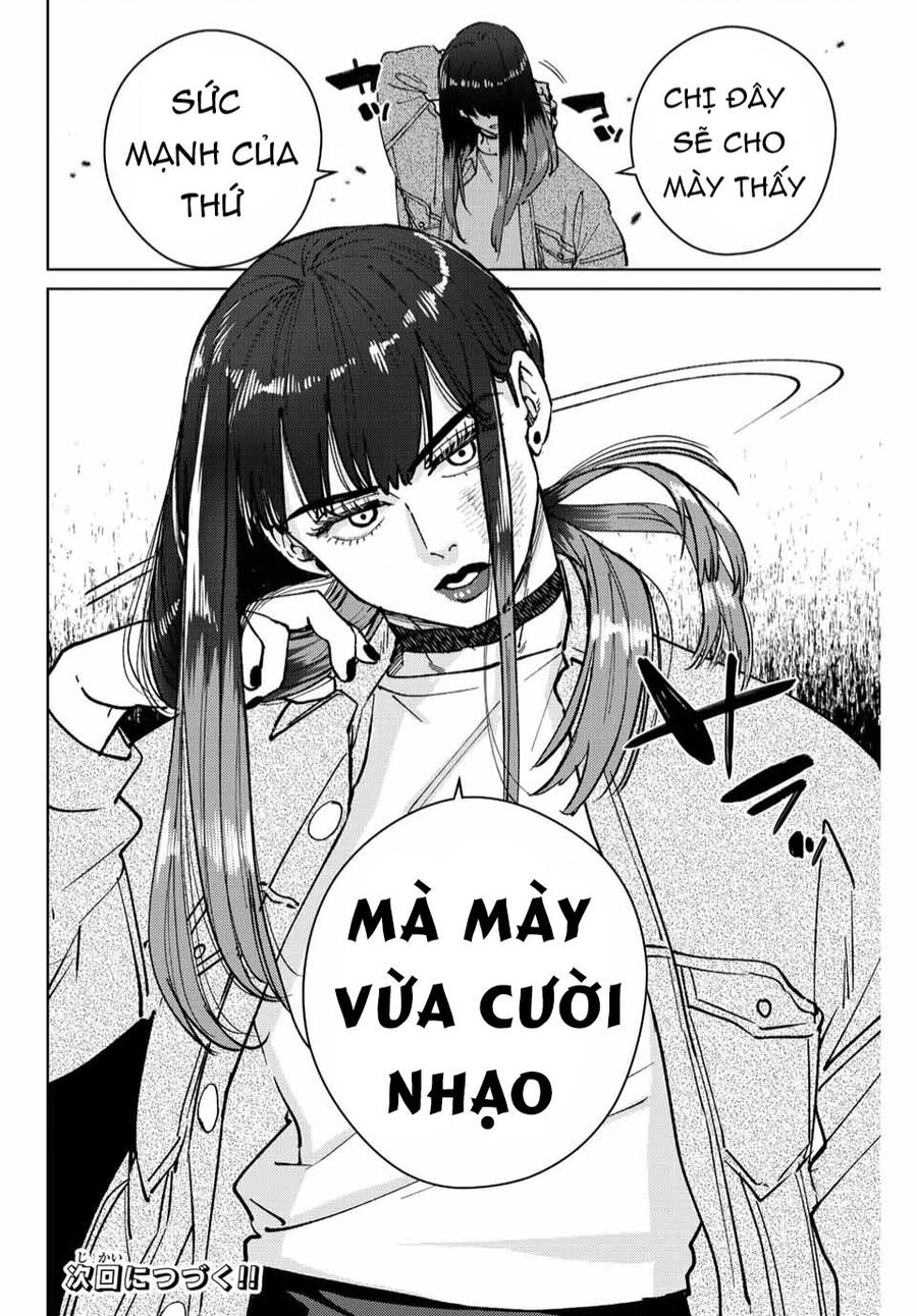 Wind Breaker (Nii Satoru) Chap 79 - Next Chap 80