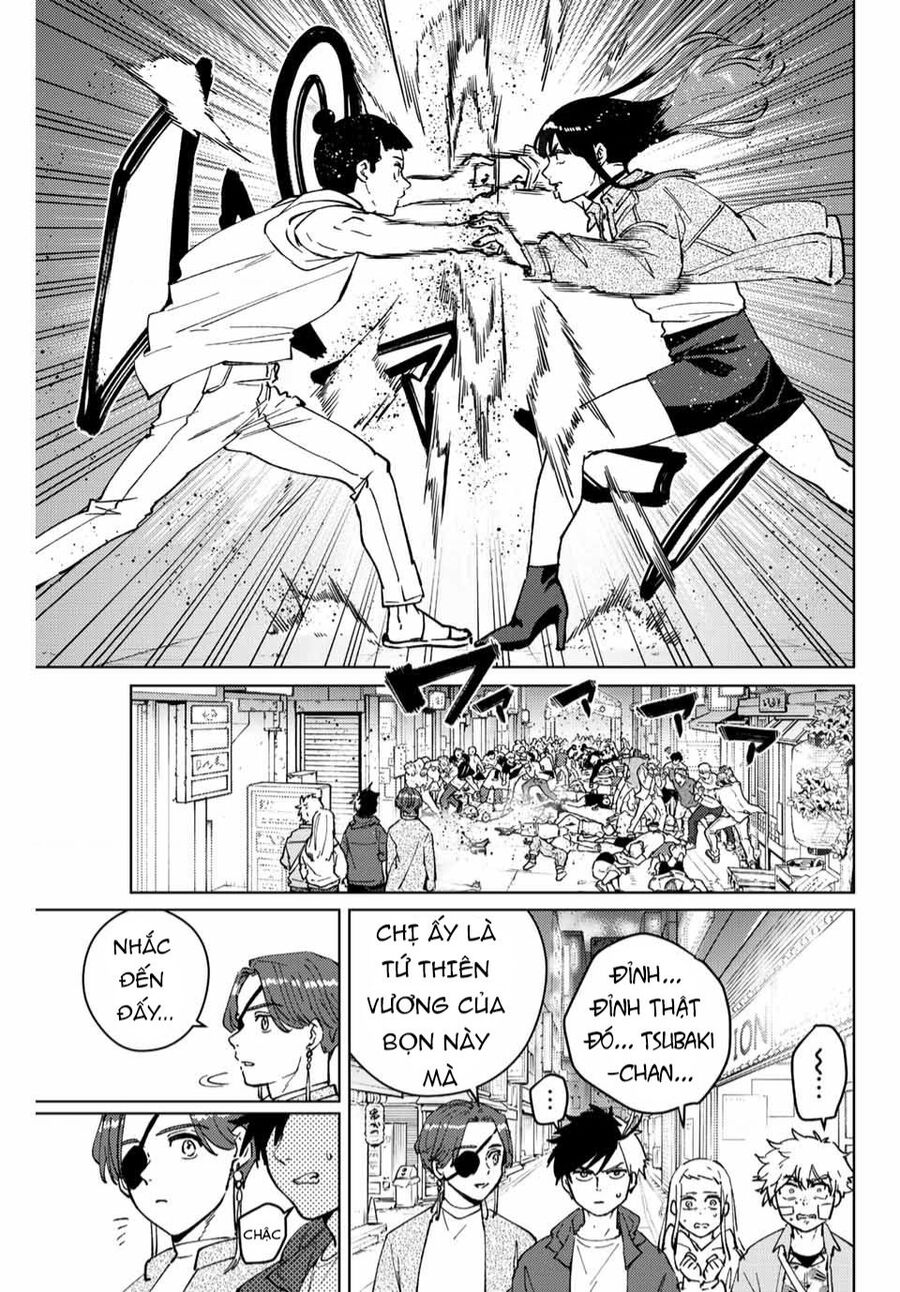 Wind Breaker (Nii Satoru) Chap 79 - Next Chap 80