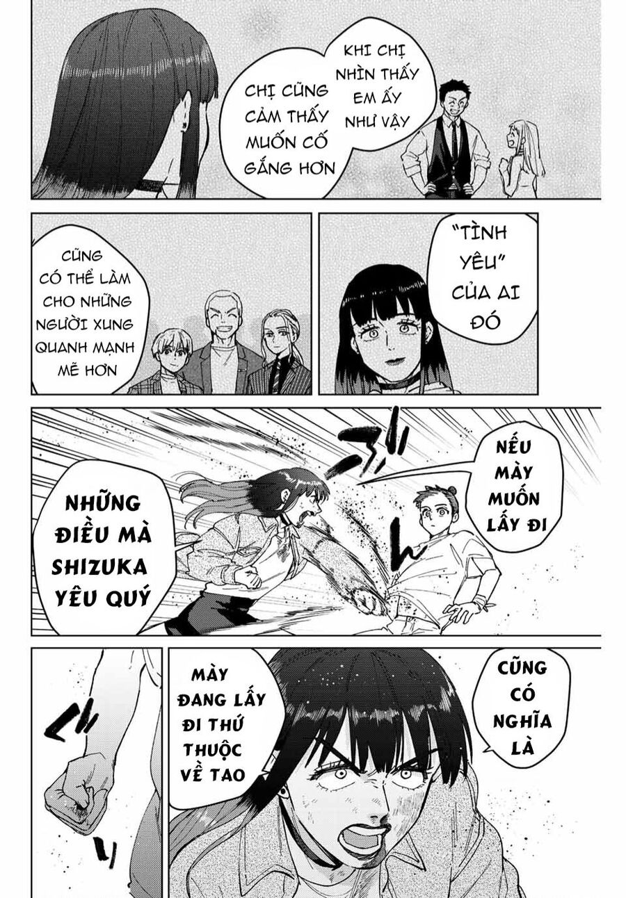 Wind Breaker (Nii Satoru) Chap 80 - Next Chap 81