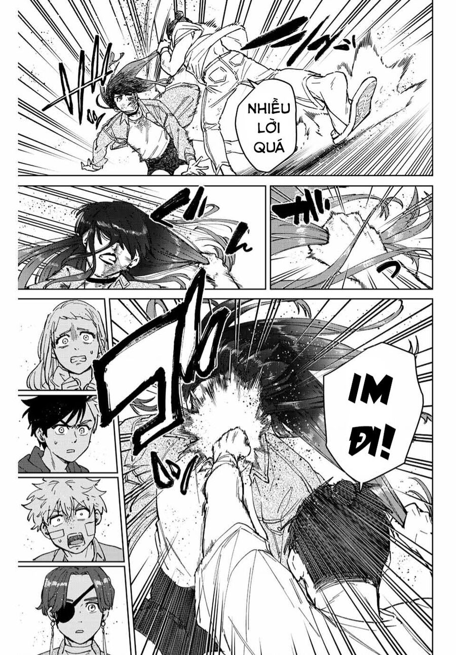 Wind Breaker (Nii Satoru) Chap 80 - Next Chap 81