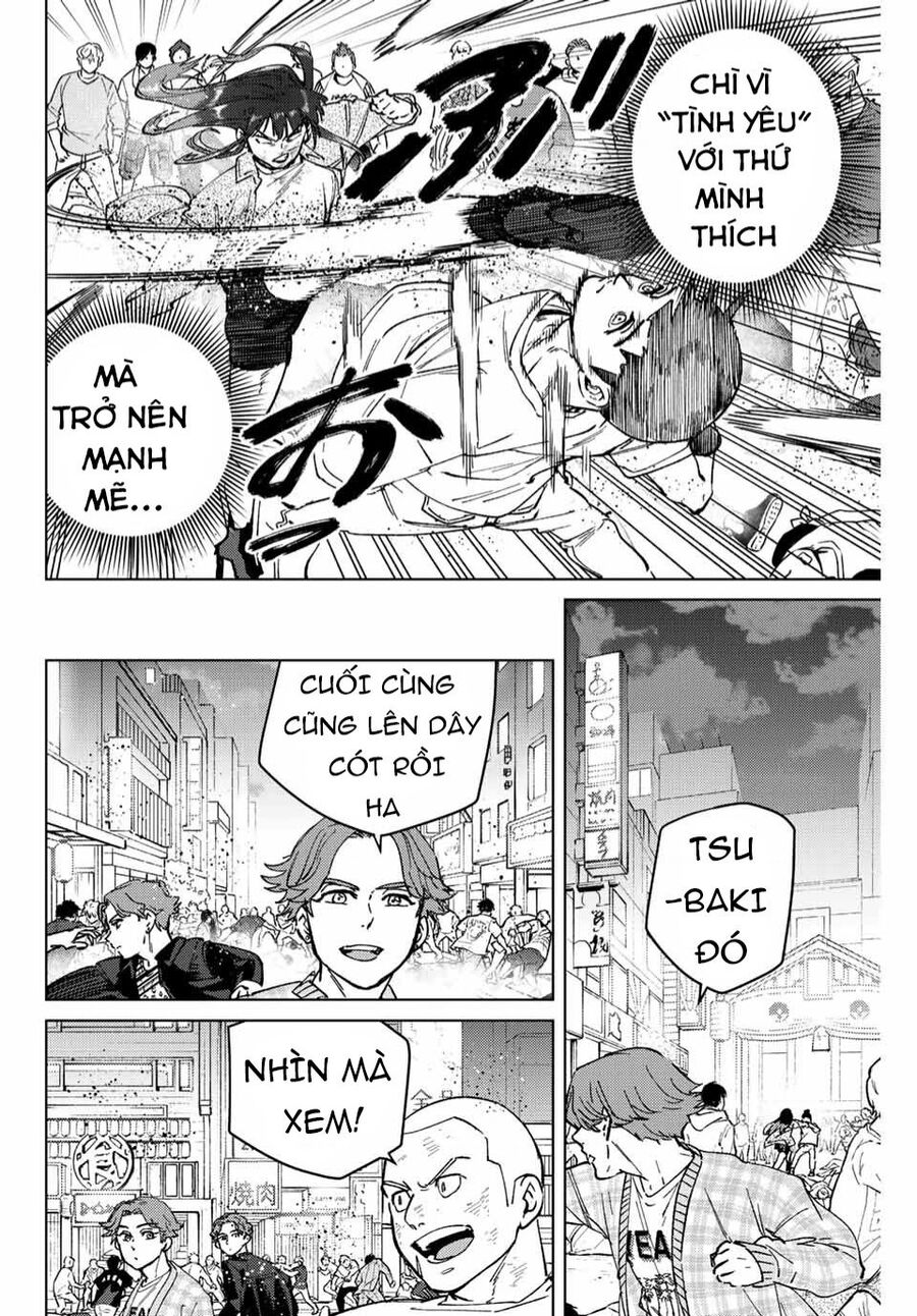 Wind Breaker (Nii Satoru) Chap 80 - Next Chap 81