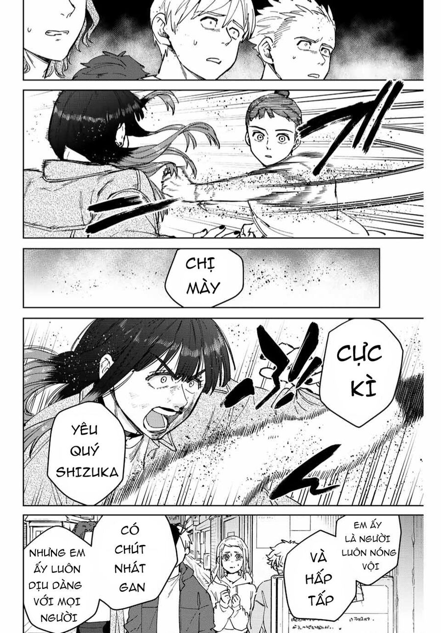 Wind Breaker (Nii Satoru) Chap 80 - Next Chap 81