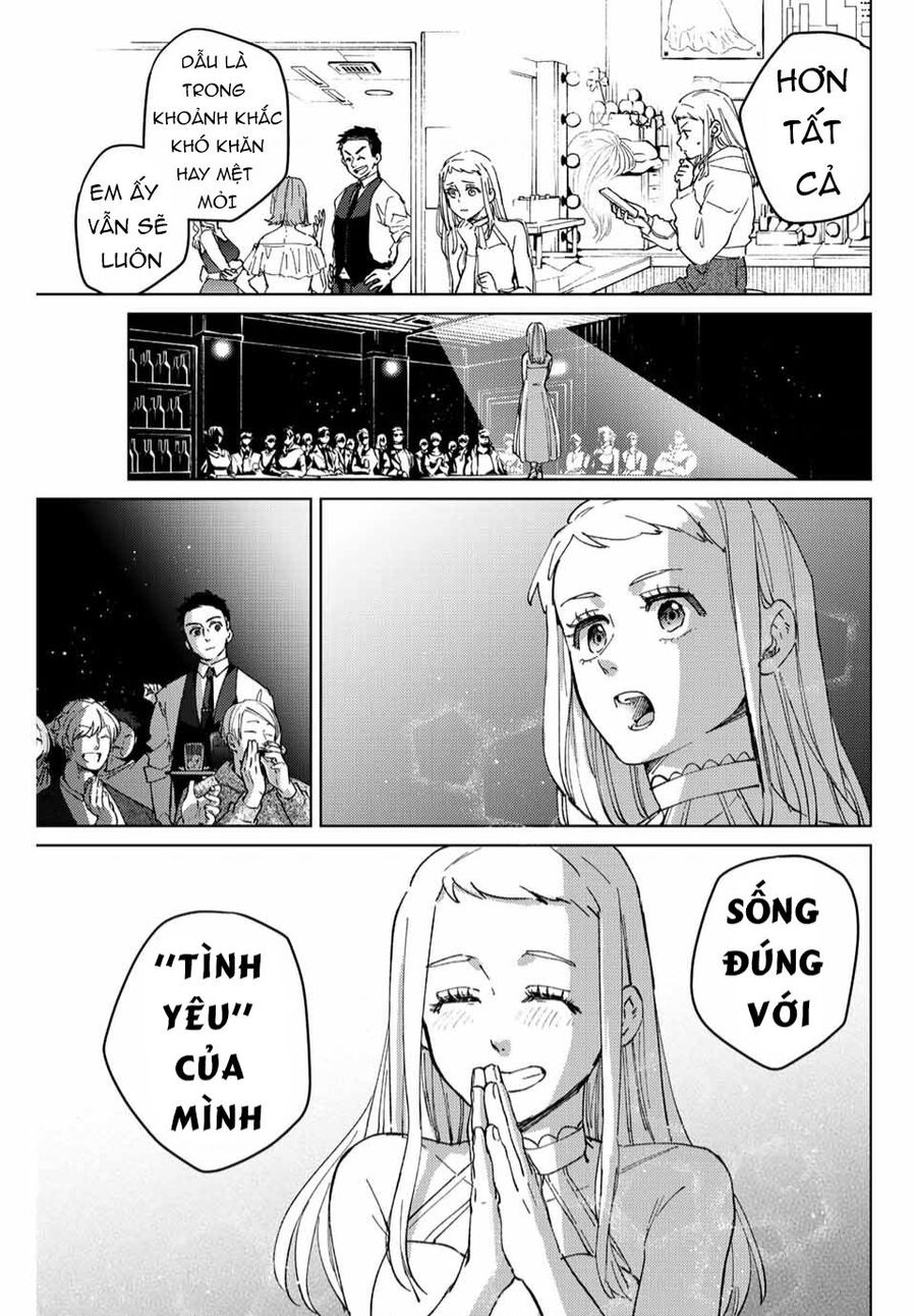 Wind Breaker (Nii Satoru) Chap 80 - Next Chap 81