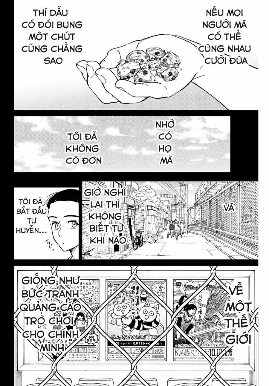 Wind Breaker (Nii Satoru) Chap 80 - Next Chap 81