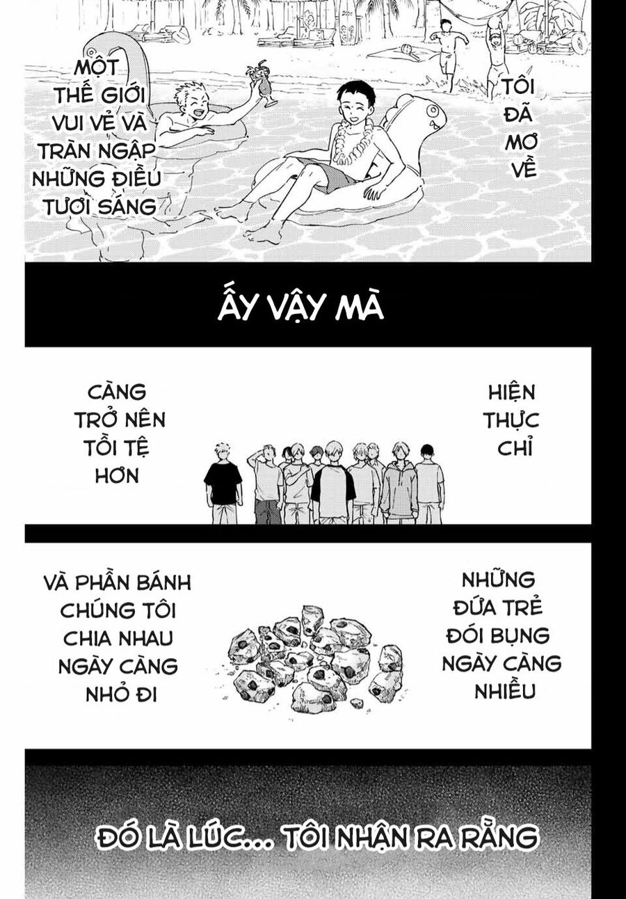 Wind Breaker (Nii Satoru) Chap 80 - Next Chap 81