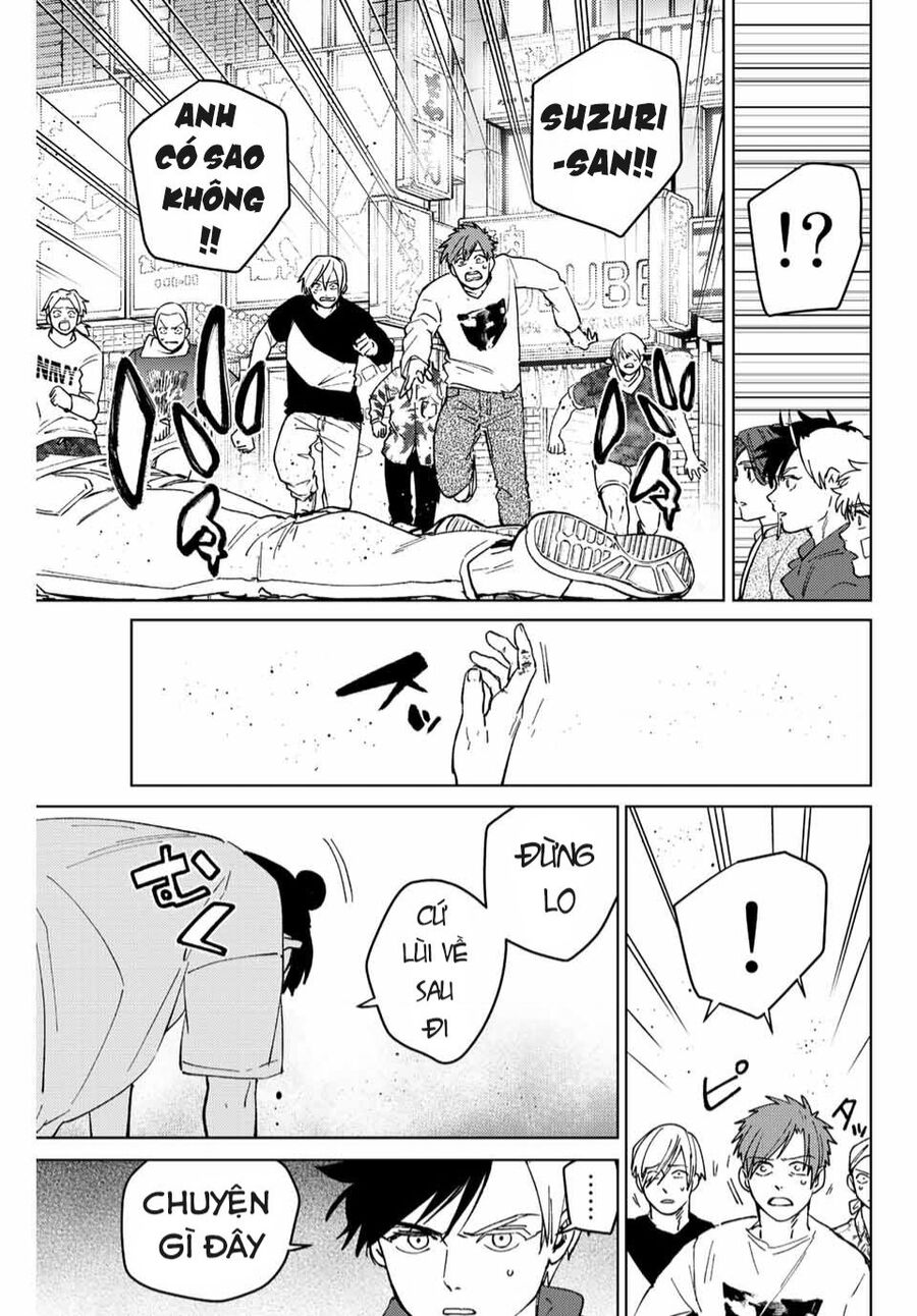 Wind Breaker (Nii Satoru) Chap 80 - Next Chap 81