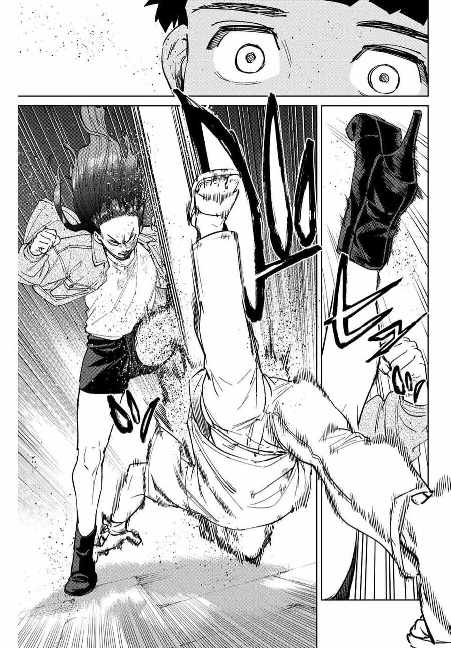 Wind Breaker (Nii Satoru) Chap 80 - Next Chap 81