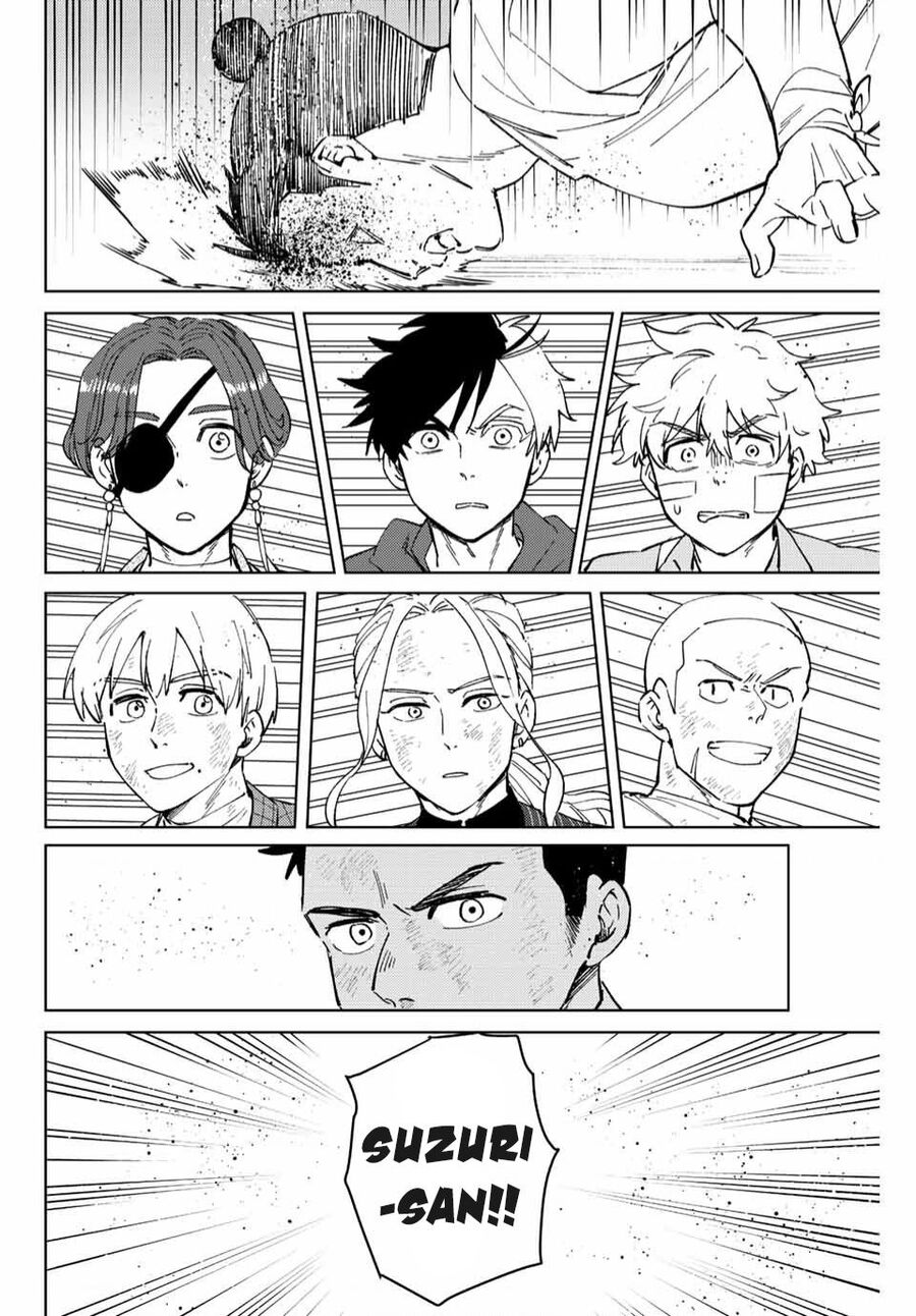 Wind Breaker (Nii Satoru) Chap 80 - Next Chap 81