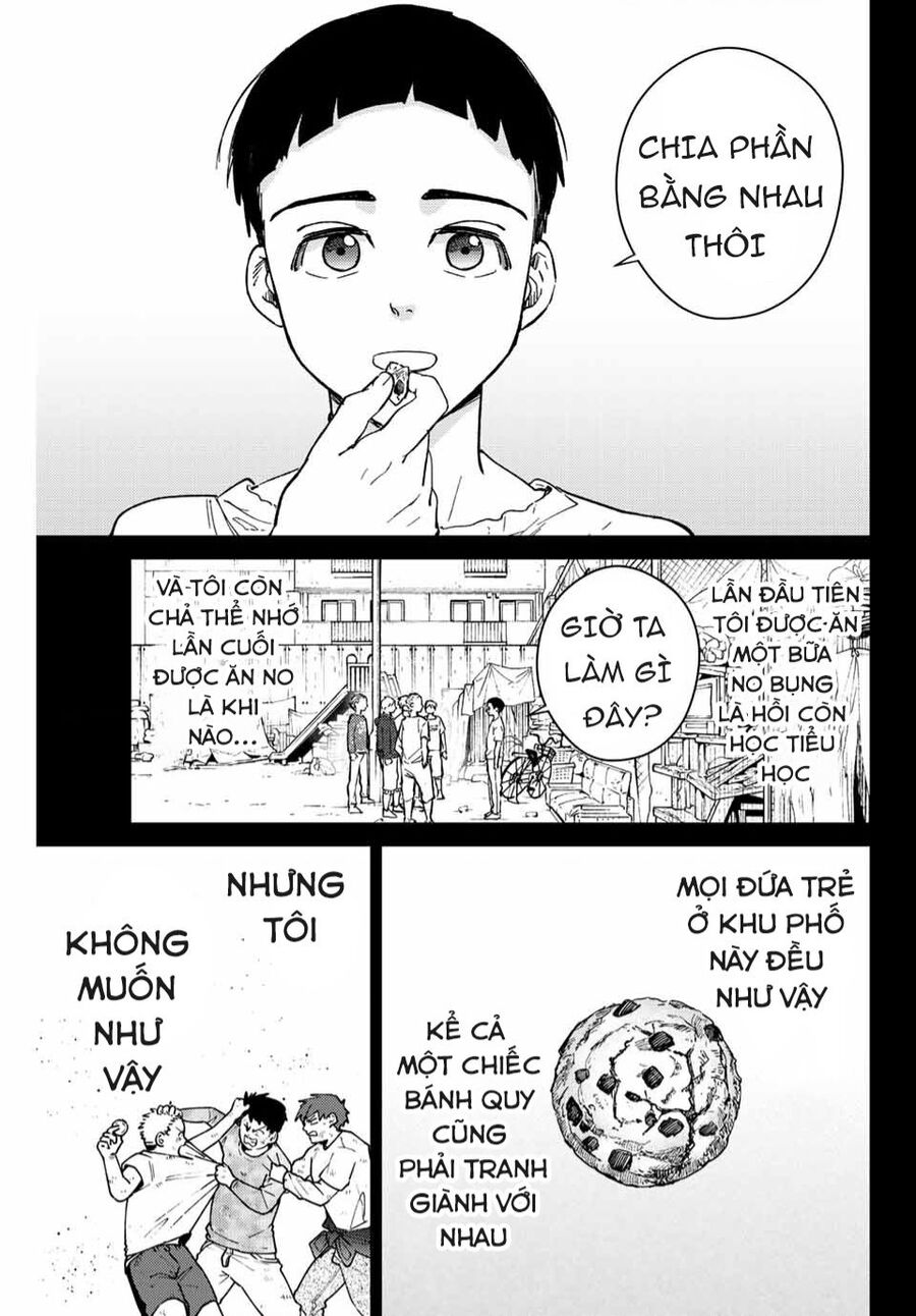 Wind Breaker (Nii Satoru) Chap 80 - Next Chap 81