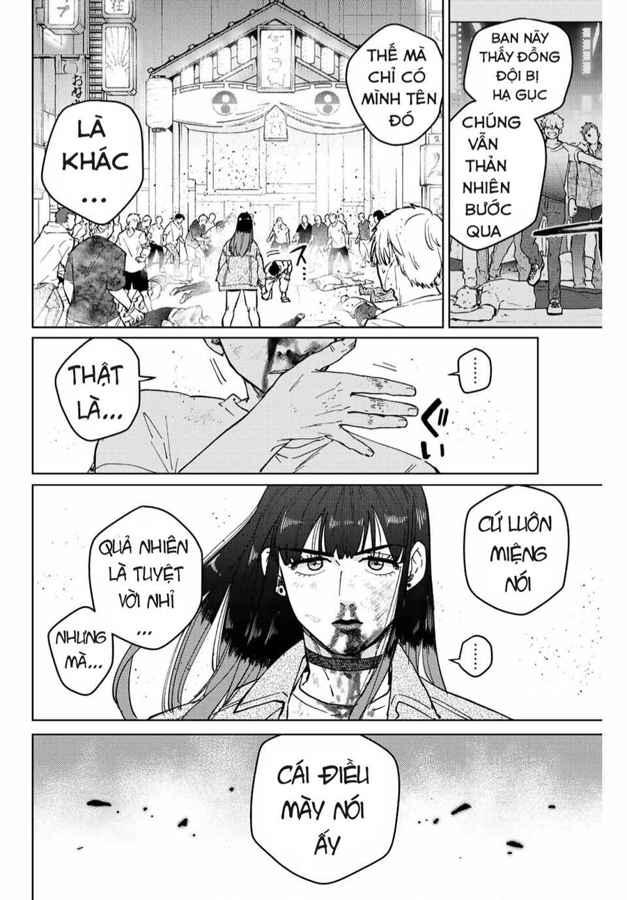 Wind Breaker (Nii Satoru) Chap 80 - Next Chap 81