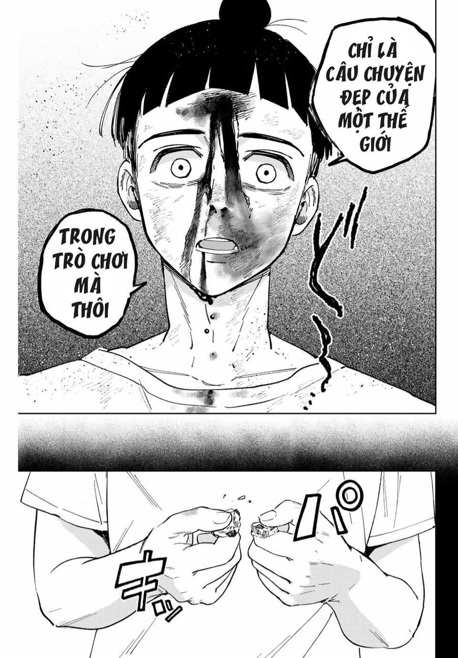 Wind Breaker (Nii Satoru) Chap 80 - Next Chap 81