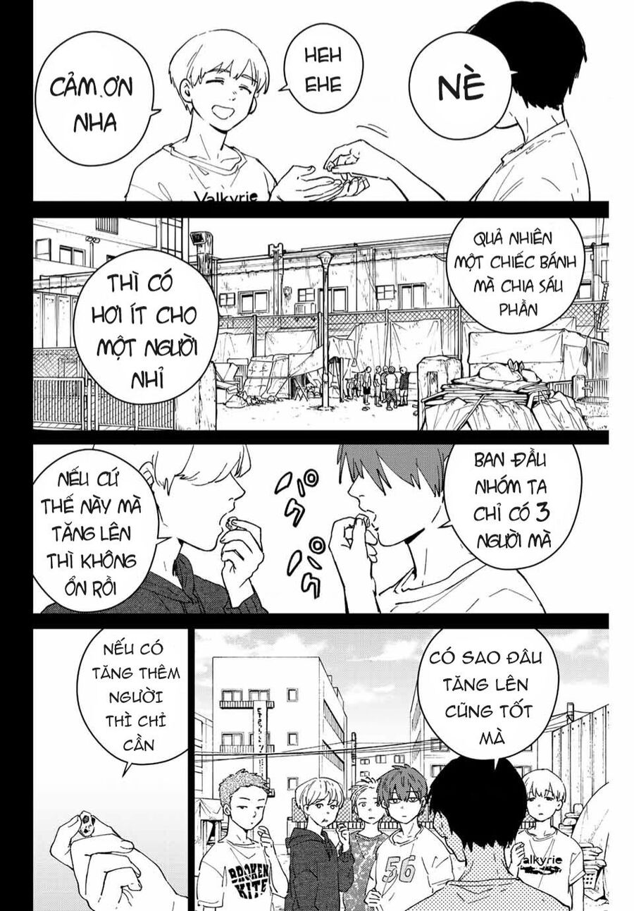 Wind Breaker (Nii Satoru) Chap 80 - Next Chap 81