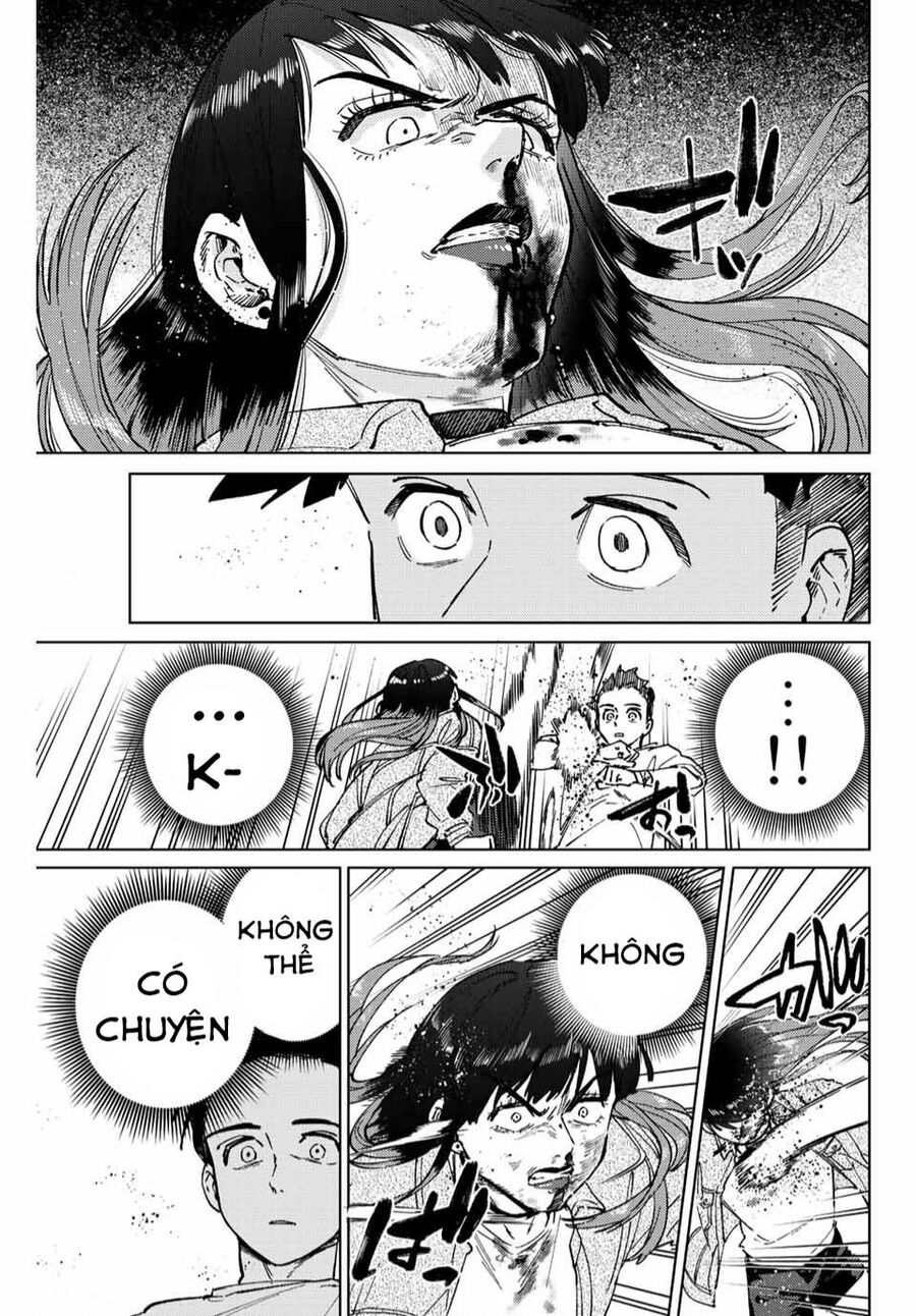 Wind Breaker (Nii Satoru) Chap 80 - Next Chap 81