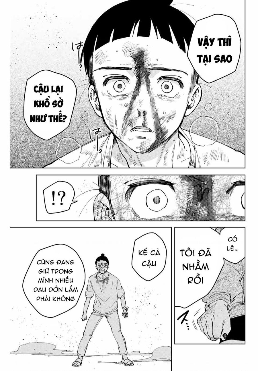 Wind Breaker (Nii Satoru) Chap 81 - Next Chap 82