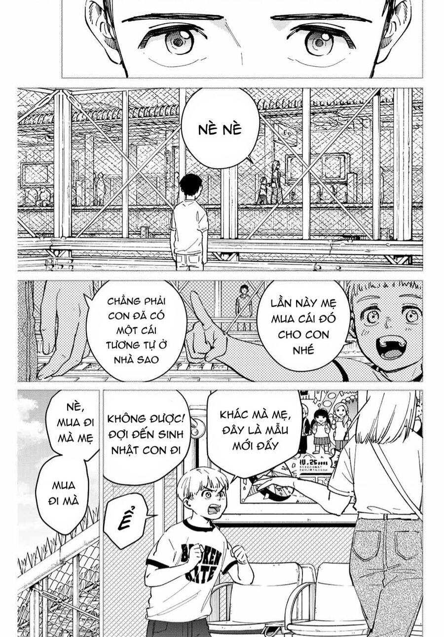 Wind Breaker (Nii Satoru) Chap 81 - Next Chap 82
