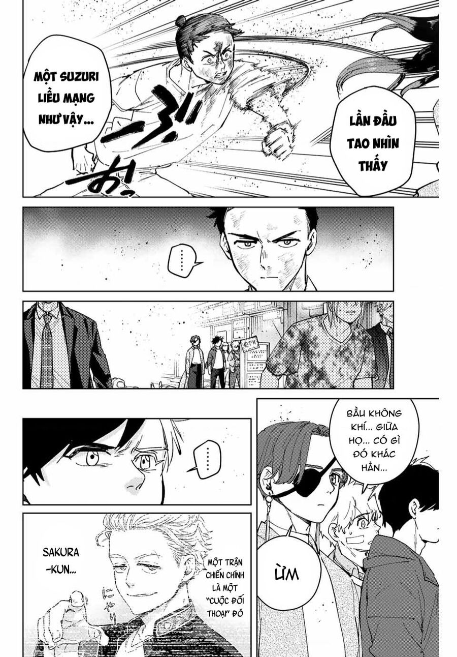 Wind Breaker (Nii Satoru) Chap 81 - Next Chap 82