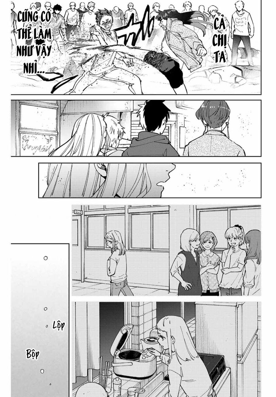 Wind Breaker (Nii Satoru) Chap 81 - Next Chap 82