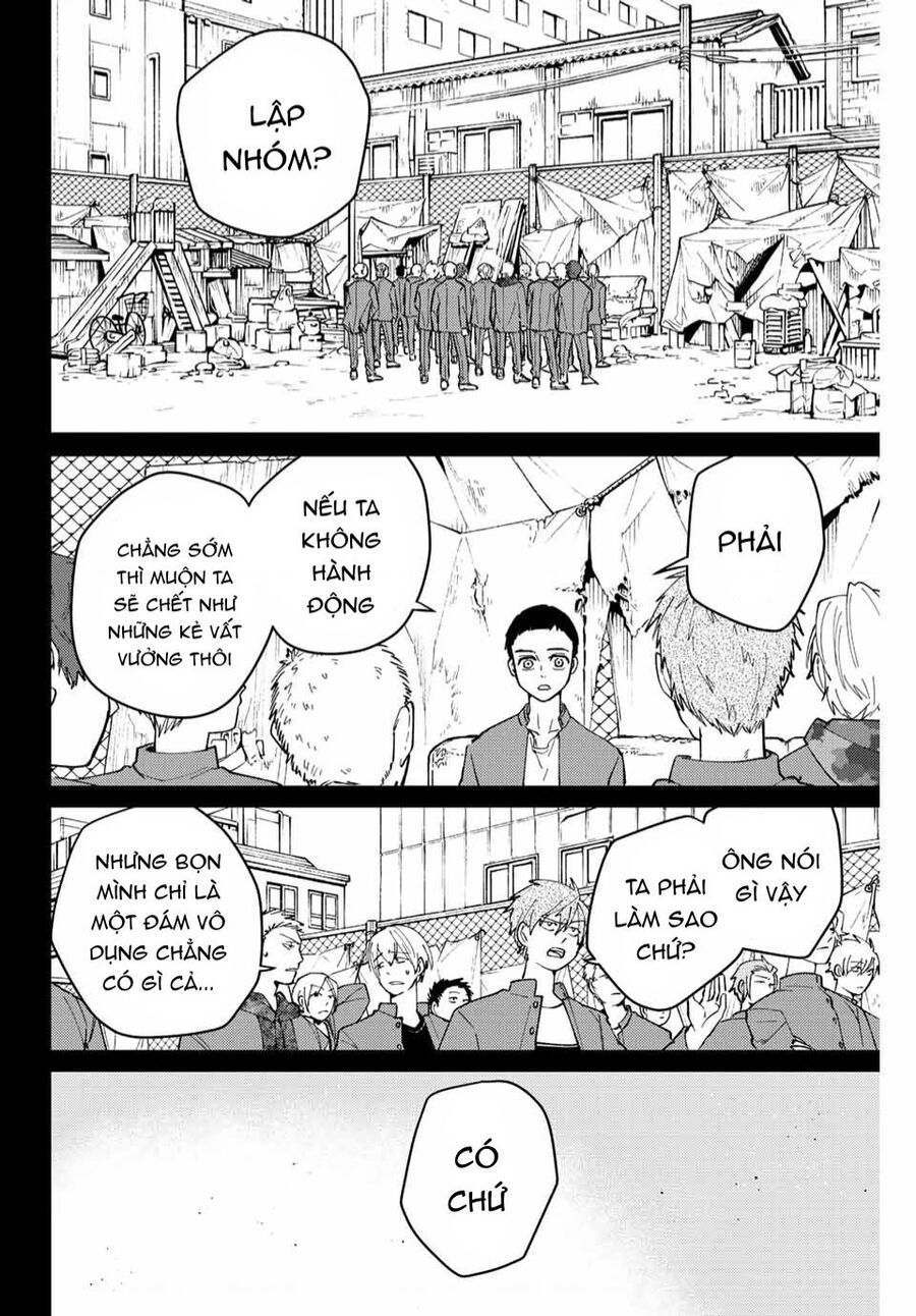 Wind Breaker (Nii Satoru) Chap 81 - Next Chap 82