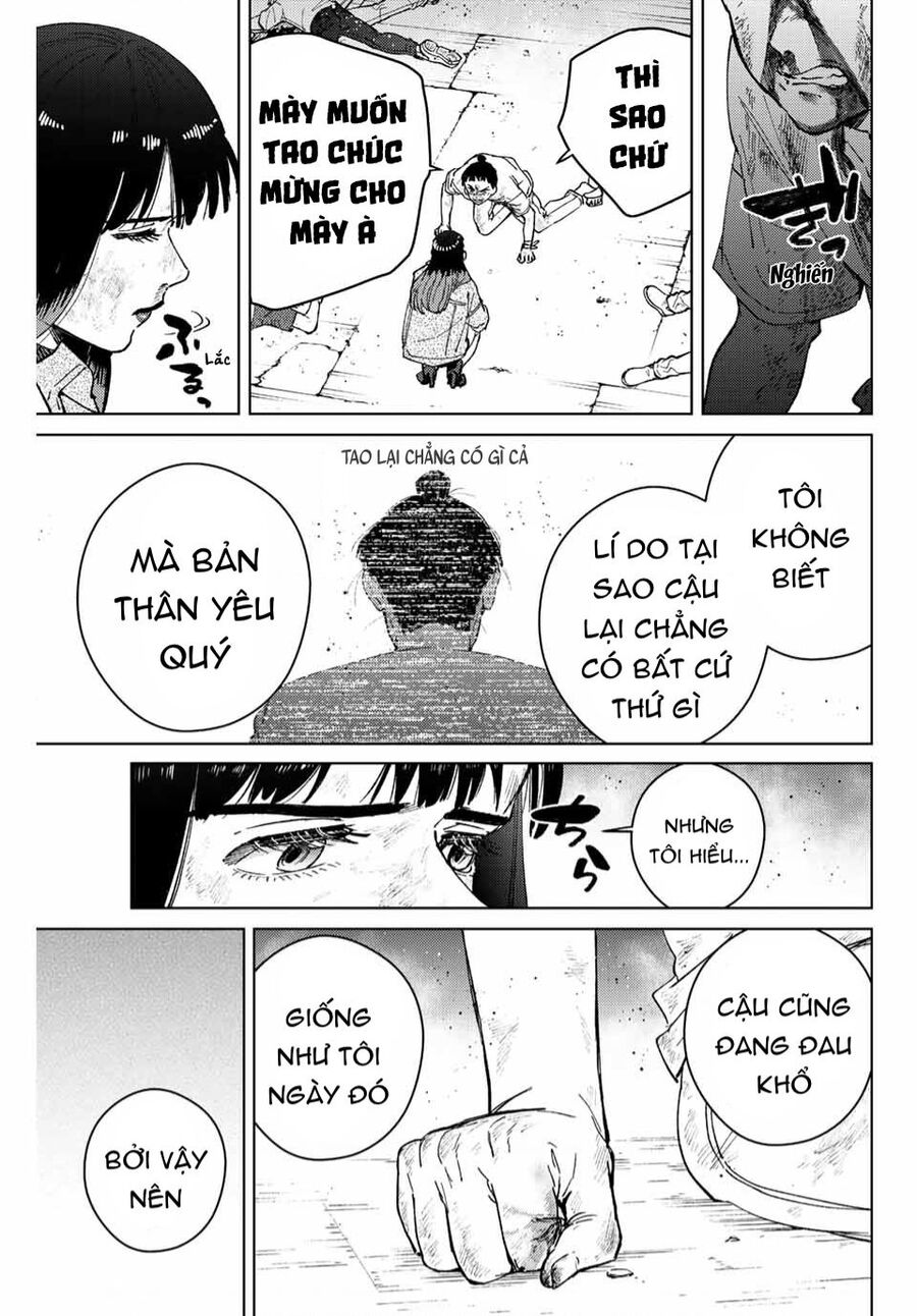 Wind Breaker (Nii Satoru) Chap 82 - Next Chap 83