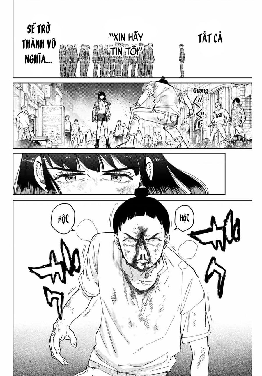 Wind Breaker (Nii Satoru) Chap 82 - Next Chap 83